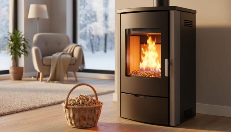 découvrez combien consomme un poêle à granulés et comment optimiser sa consommation d'énergie pour chauffer votre maison efficacement et économiquement.