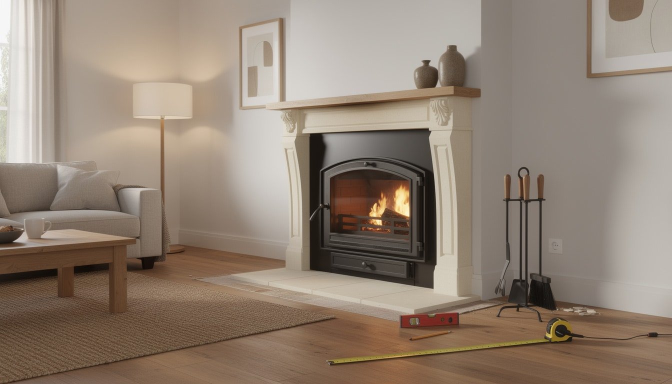 découvrez le coût total d'un insert de cheminée incluant l'installation. obtenez des conseils pour choisir la meilleure option adaptée à votre budget.