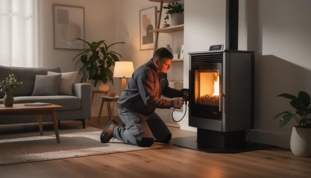 découvrez le coût moyen d'un poêle à granulés incluant la pose. informez-vous sur les prix, les facteurs influençant le tarif et obtenez des conseils pour bien choisir votre installation.