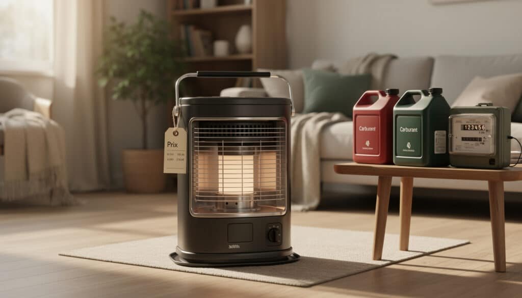 découvrez le coût réel d'un poêle à pétrole, incluant le prix d'achat et les dépenses liées à son utilisation quotidienne. guide complet pour choisir et budgétiser votre chauffage.
