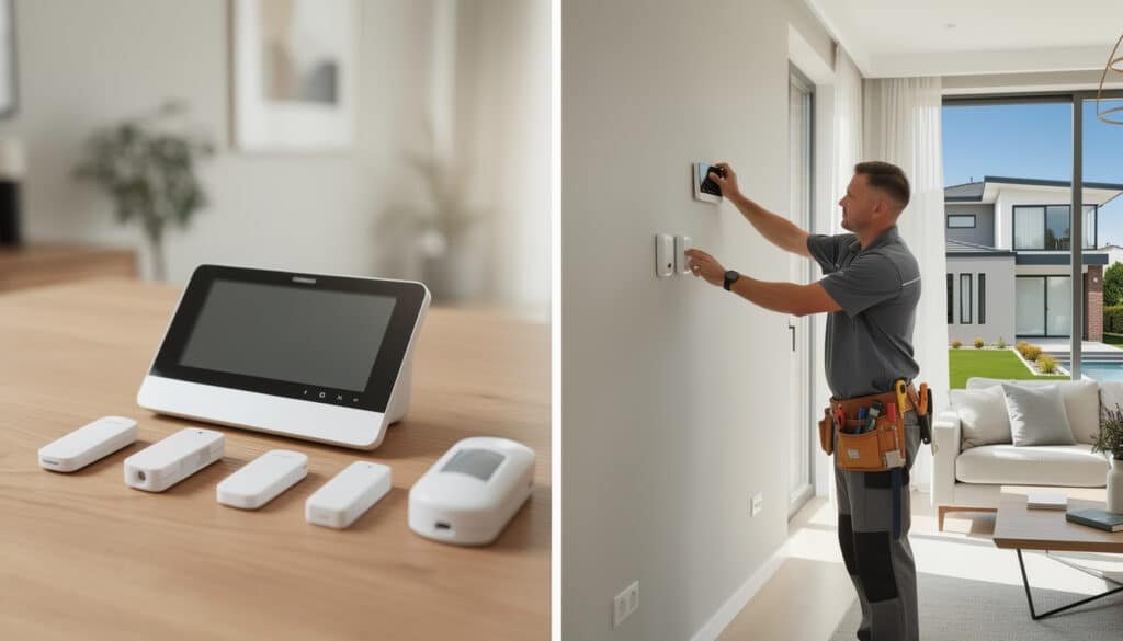 découvrez le coût d'une alarme pour maison, avec ou sans installation, pour protéger efficacement votre domicile tout en respectant votre budget.