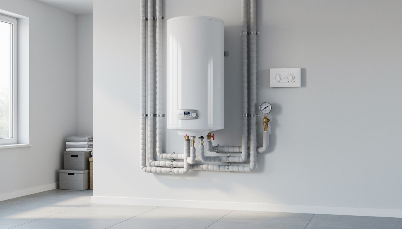 découvrez combien de temps un chauffe-eau met pour fournir de l'eau chaude et optimisez votre confort au quotidien avec nos conseils pratiques.