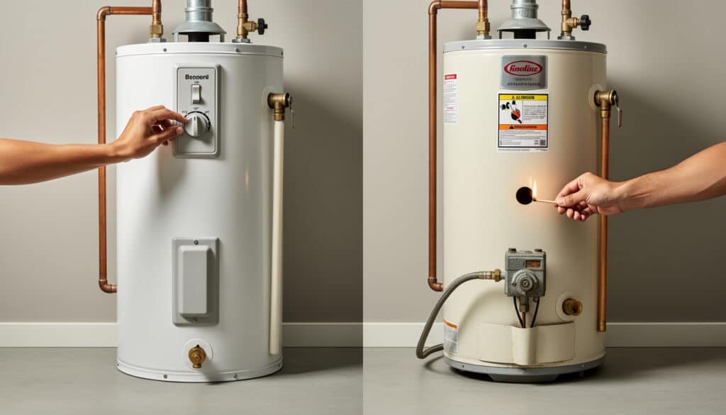 découvrez comment allumer facilement un chauffe-eau, qu'il soit électrique ou à gaz, grâce à notre guide étape par étape simple et sécurisé.