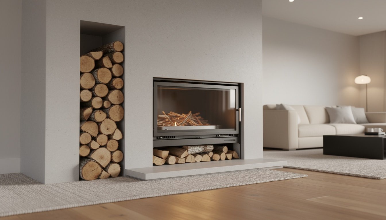 découvrez comment allumer correctement un insert et découvrez quels matériaux, comme le sapin, l'eucalyptus ou les pellets, peuvent être brûlés en toute sécurité pour un feu efficace et écologique.