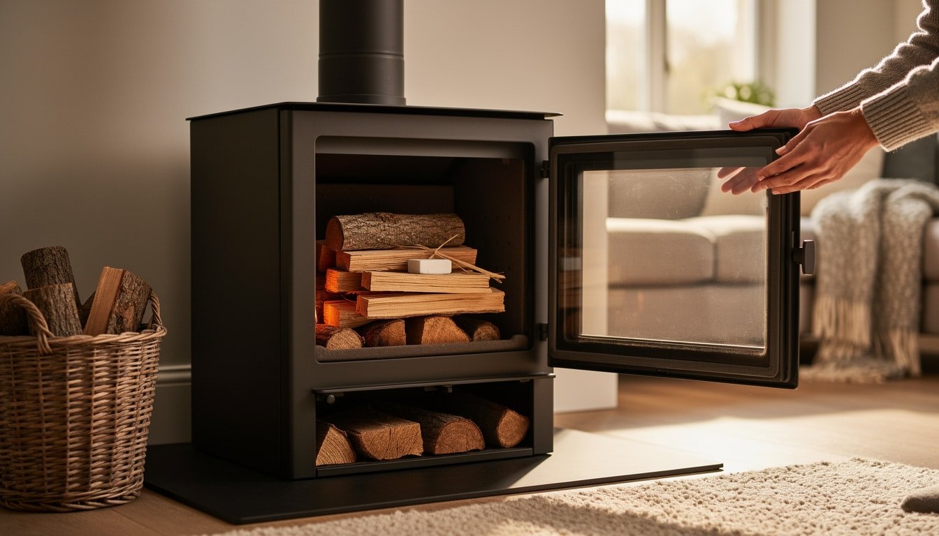 découvrez nos conseils pratiques pour allumer facilement et en toute sécurité votre poêle à bois, profiter d'une chaleur optimale et économique.