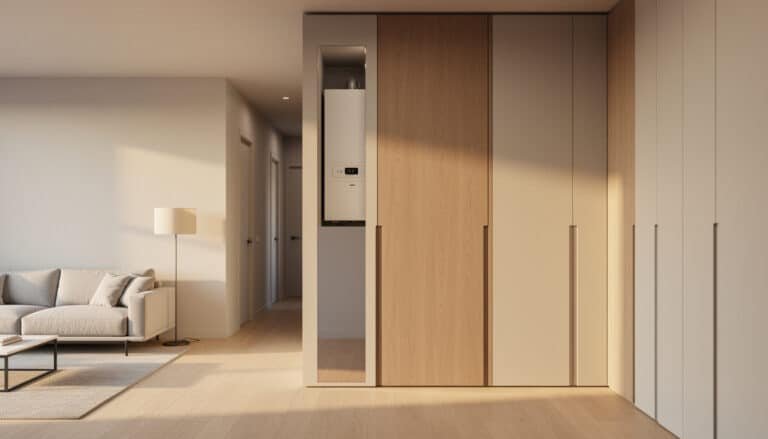 découvrez des astuces pratiques et élégantes pour dissimuler un chauffe-eau mural ou dans un placard, alliant fonctionnalité et style dans votre intérieur.