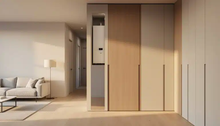 découvrez des astuces pratiques et élégantes pour dissimuler un chauffe-eau mural ou dans un placard, alliant fonctionnalité et style dans votre intérieur.