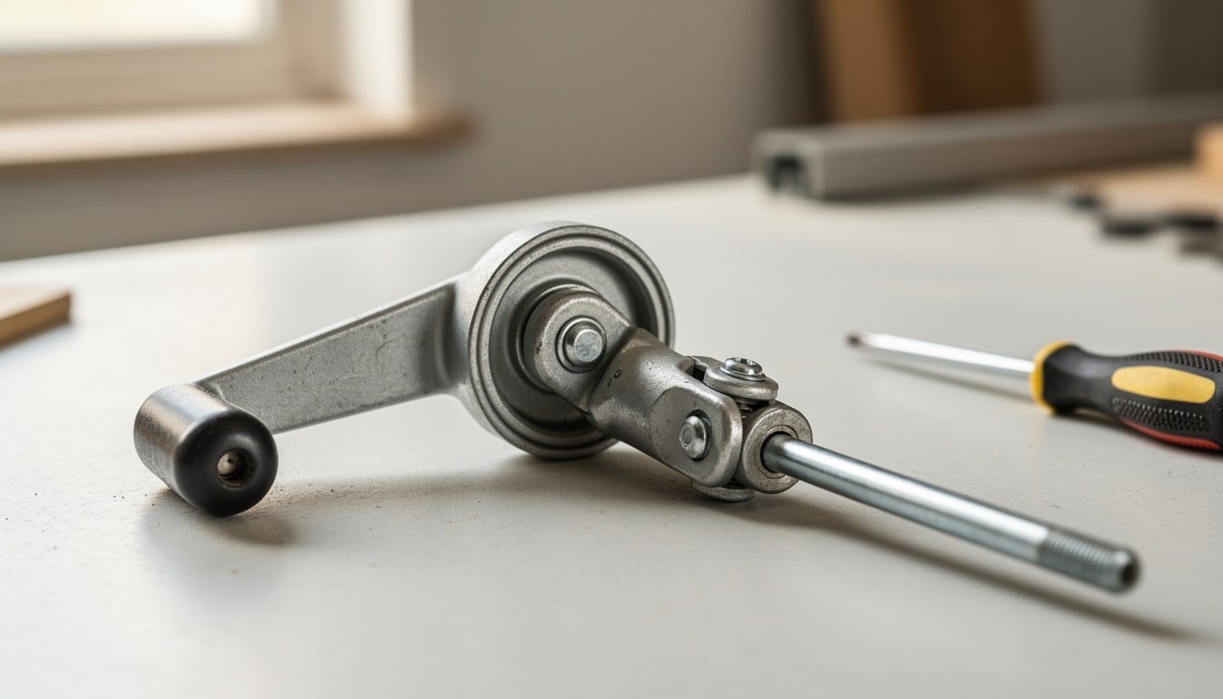 découvrez comment changer facilement la manivelle d’un volet roulant manuel grâce à notre guide étape par étape simple et pratique.