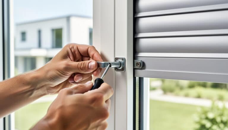 apprenez à remplacer facilement la manivelle de votre volet roulant manuel grâce à notre guide simple et pratique, étape par étape.