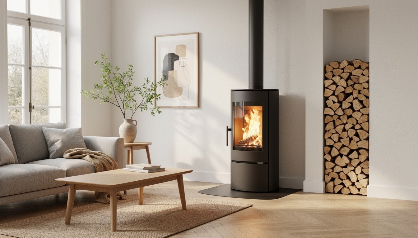 découvrez notre guide pratique pour choisir le poêle à bois idéal et profitez d'un chauffage performant, écologique et économique dans votre maison.