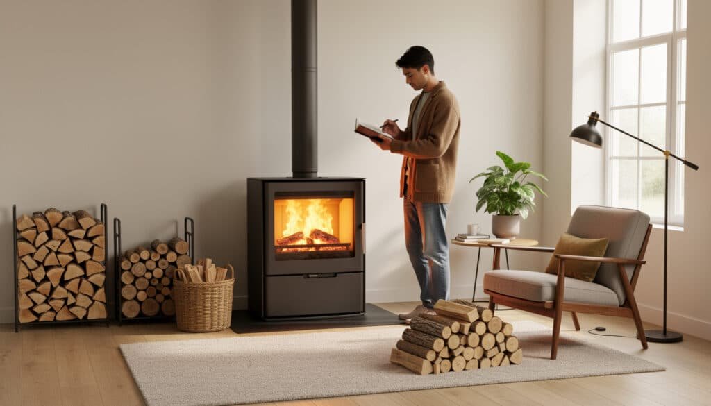 découvrez notre guide pratique pour choisir le poêle à bois idéal, alliant performance et efficacité pour un chauffage optimal et économique de votre intérieur.