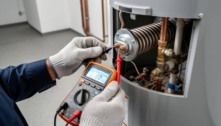 découvrez les méthodes simples et efficaces pour contrôler une résistance de chauffe-eau et assurer son bon fonctionnement.