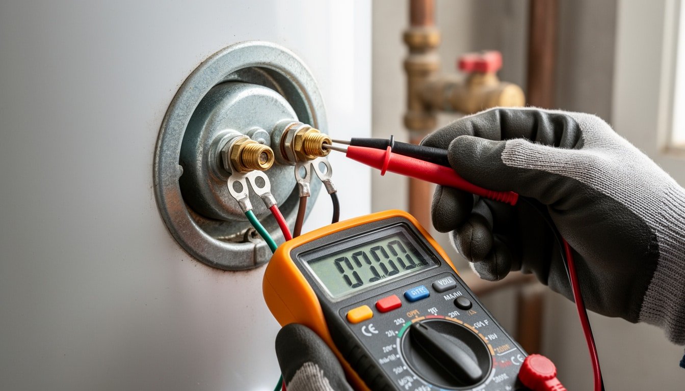 découvrez comment vérifier et contrôler efficacement la résistance de votre chauffe-eau pour assurer son bon fonctionnement et prolonger sa durée de vie.