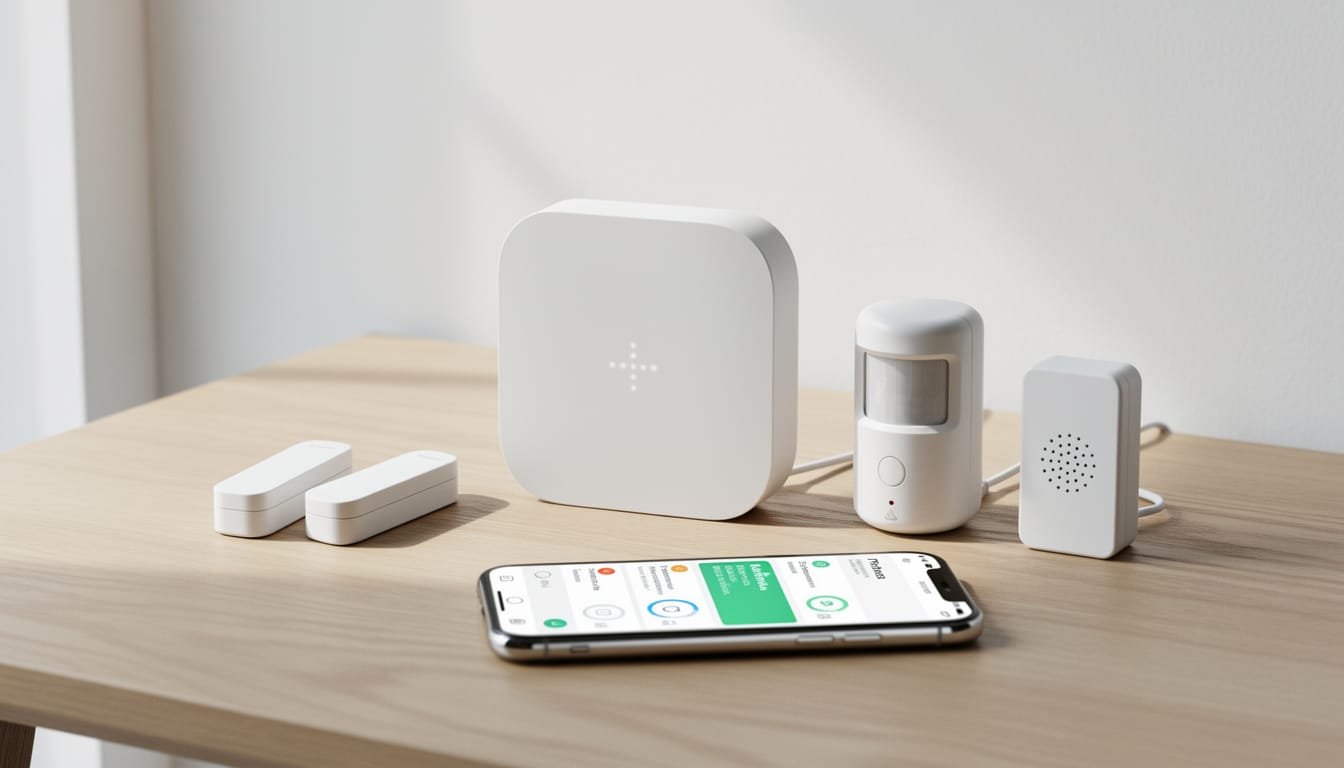 découvrez comment fabriquer une alarme de maison efficace chez soi grùce à notre guide simple et détaillé. protégez votre domicile en réalisant un systÚme de sécurité personnalisé et économique.