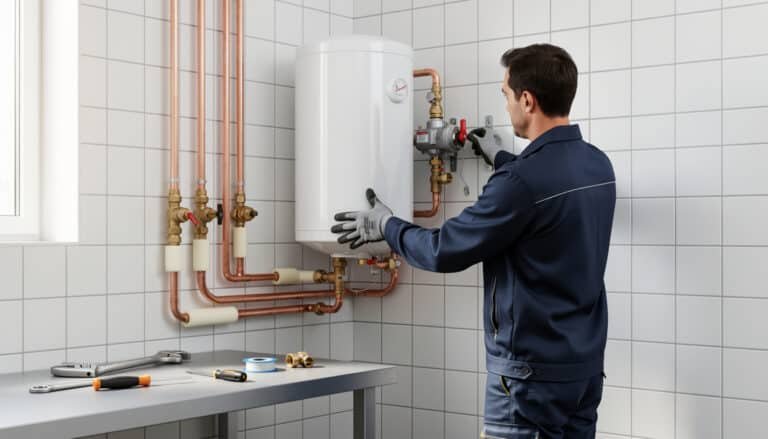 découvrez comment installer ou remplacer un chauffe-eau et son groupe de sécurité étape par étape pour assurer un fonctionnement optimal et sécurisé de votre équipement sanitaire.