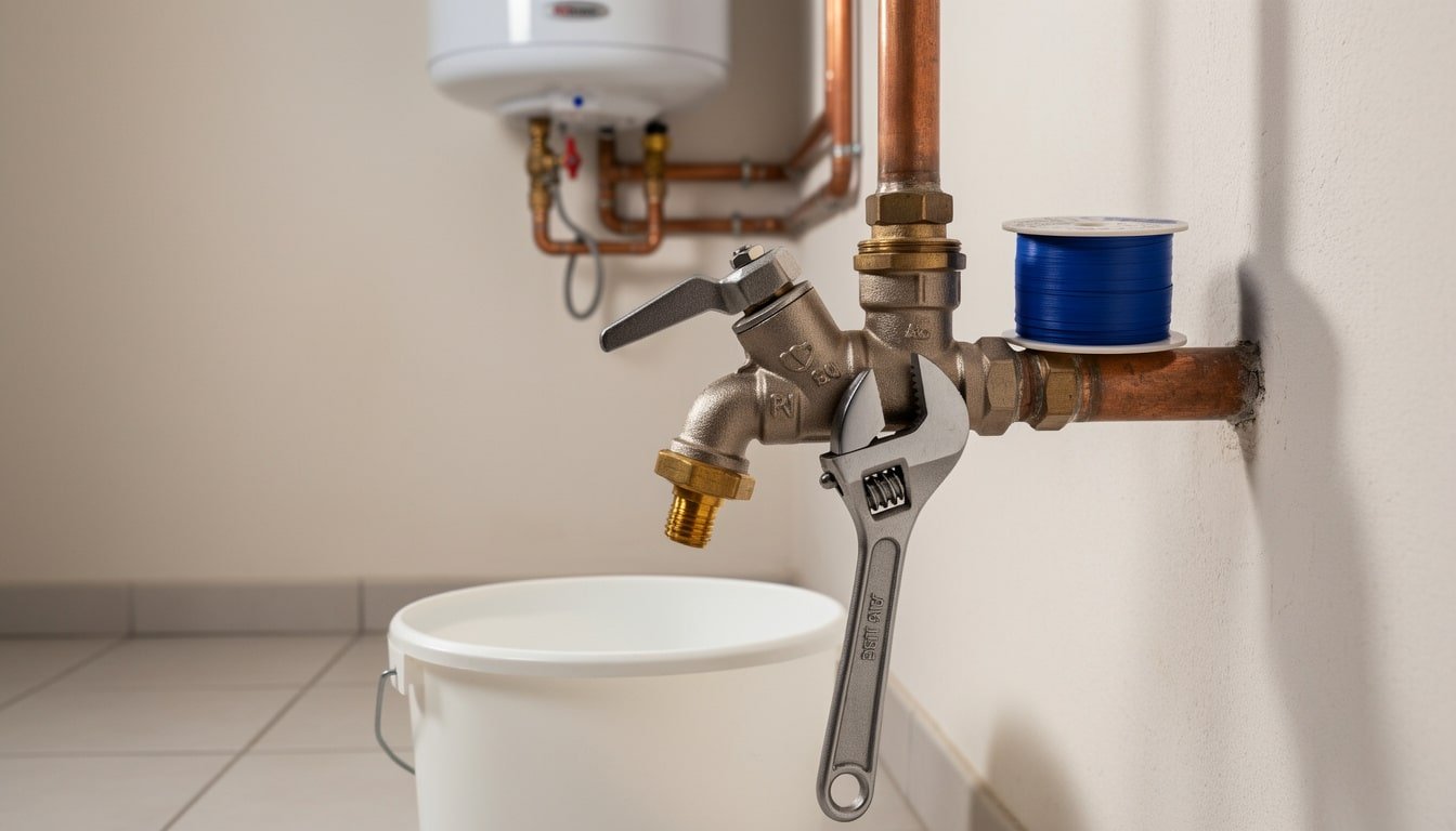 découvrez comment installer ou changer un chauffe-eau et son groupe de sécurité facilement grâce à notre guide étape par étape, pour assurer un fonctionnement optimal et sécuritaire de votre équipement.