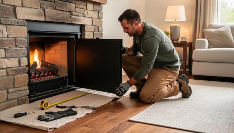découvrez comment installer facilement un insert dans un foyer ouvert grâce à notre guide étape par étape, pour un chauffage efficace et une ambiance chaleureuse.