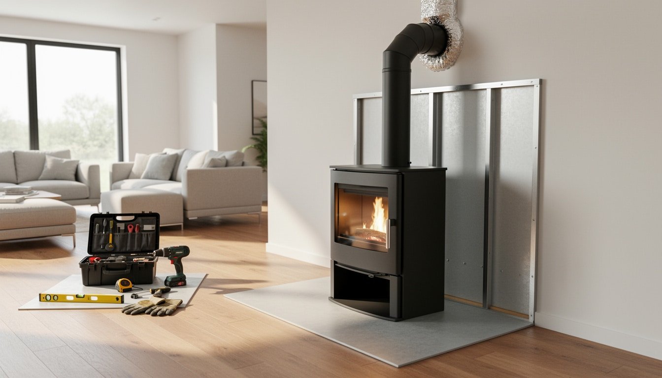 découvrez un guide étape par étape pour installer un poêle à bois en toute sécurité et efficacité, avec des conseils pratiques et des astuces pour optimiser votre chauffage.