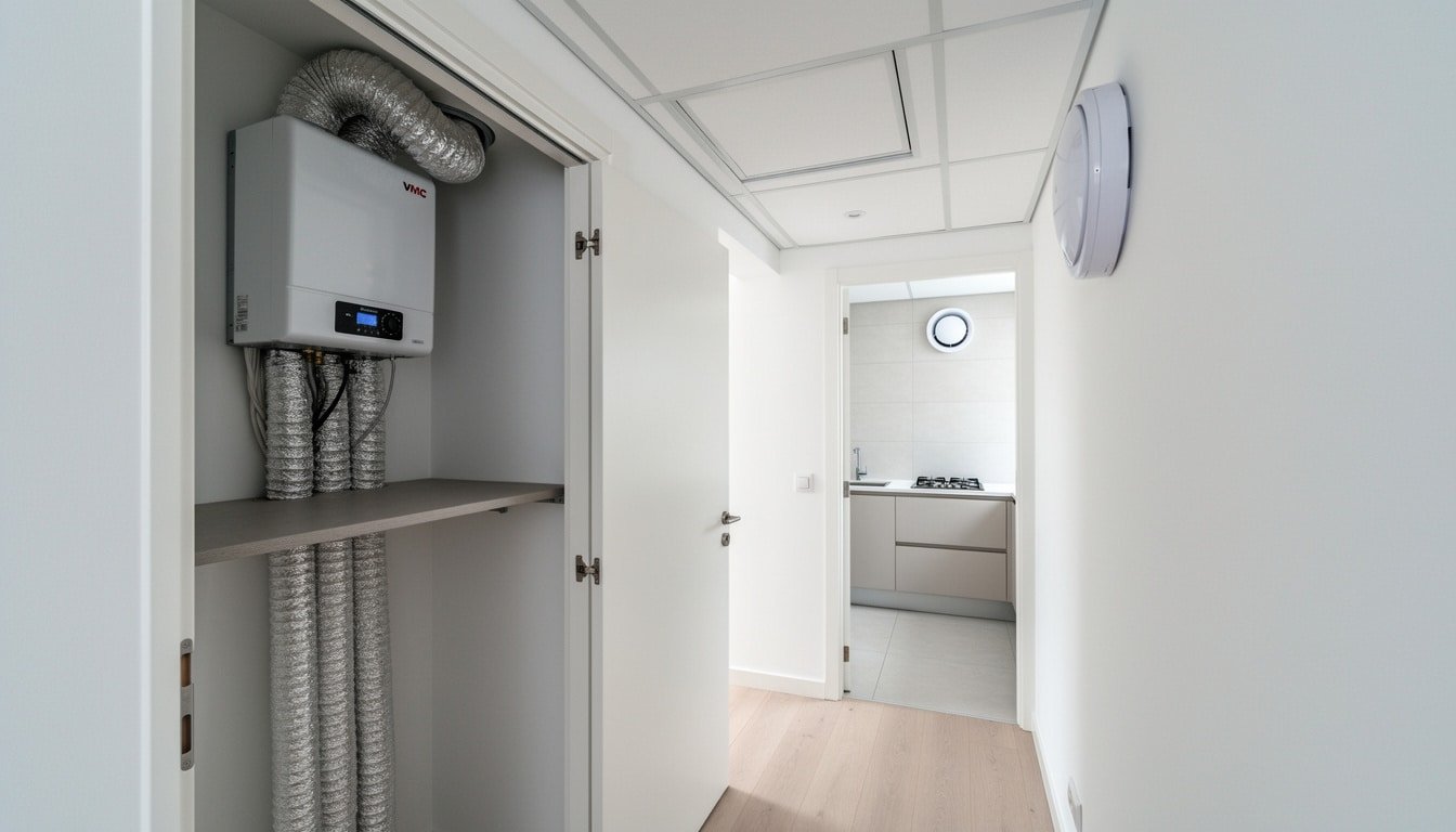 découvrez comment installer facilement une vmc dans votre appartement grâce à notre guide étape par étape, pour améliorer la ventilation et la qualité de l'air intérieur.