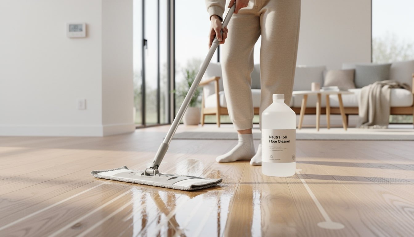 découvrez nos conseils pour nettoyer efficacement votre plancher chauffant sans risquer de l'endommager, afin de préserver sa performance et sa durabilité.