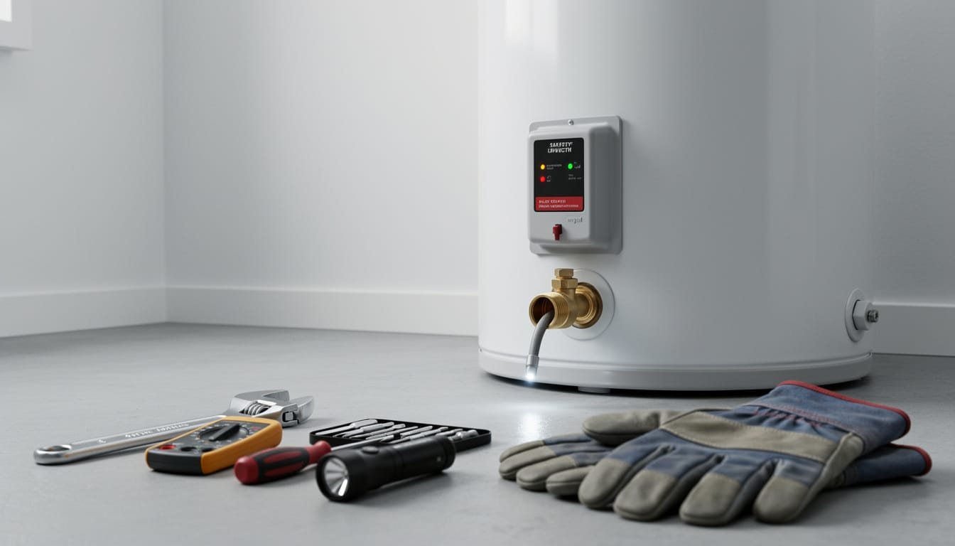 découvrez nos astuces simples et efficaces pour nettoyer votre chauffe-eau électrique et prolonger sa durée de vie.