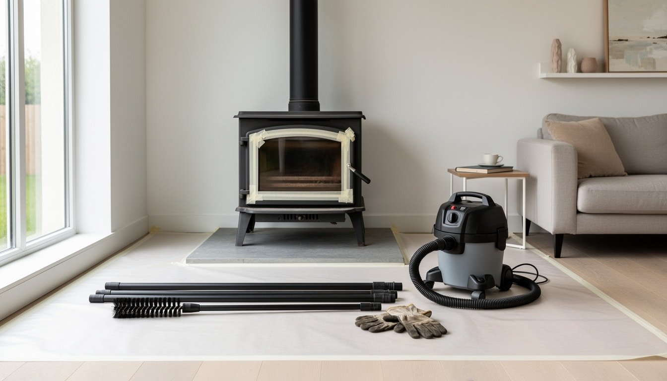 découvrez comment ramoner efficacement un poêle à bois pour garantir sa sécurité et optimiser son fonctionnement. suivez nos conseils simples et pratiques pour un entretien réussi.