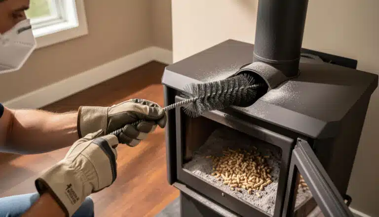 découvrez comment ramoner efficacement votre poêle à granulés pour assurer sa performance et votre sécurité. guide pratique étape par étape pour un entretien optimal.
