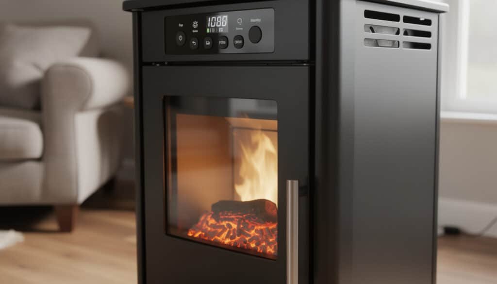 découvrez comment régler efficacement votre poêle à granulés, ajuster le ventilateur et utiliser le mode standby pour un confort optimal et des économies d'énergie.