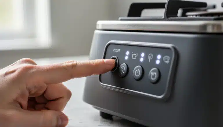 apprenez étape par étape comment réinitialiser facilement un poêle à pétrole électronique pour assurer son bon fonctionnement et votre sécurité.