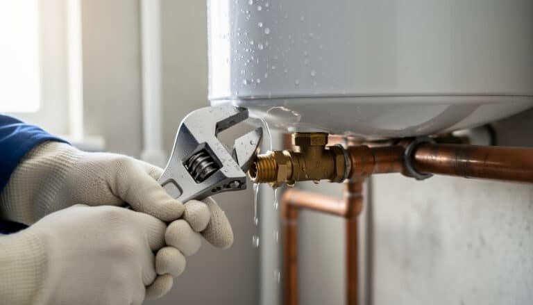 découvrez des conseils pratiques pour arrêter une fuite ou un goutte-à-goutte sur votre chauffe-eau rapidement et efficacement, afin d'éviter les dégâts et économiser l'eau.