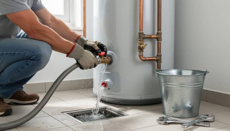 apprenez à vidanger et purger efficacement votre chauffe-eau, découvrez les étapes clés et le temps nécessaire pour réaliser cette opération d'entretien essentielle.