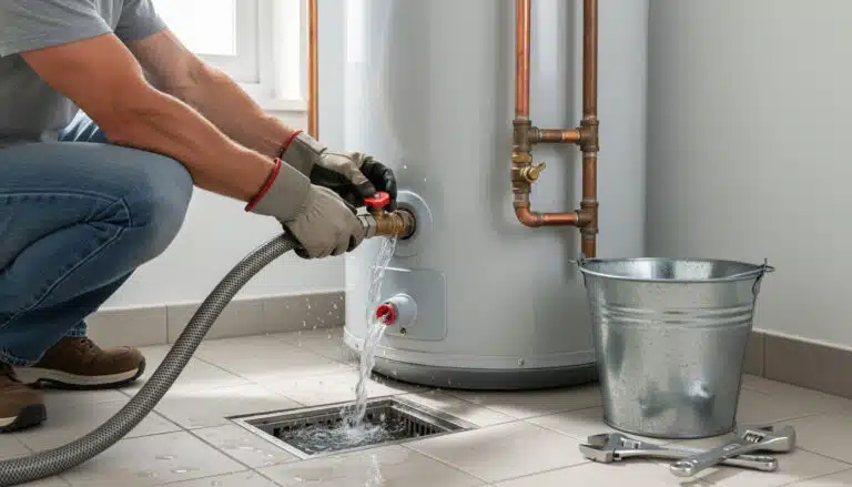 apprenez à vidanger et purger efficacement votre chauffe-eau, découvrez les étapes clés et le temps nécessaire pour réaliser cette opération d'entretien essentielle.