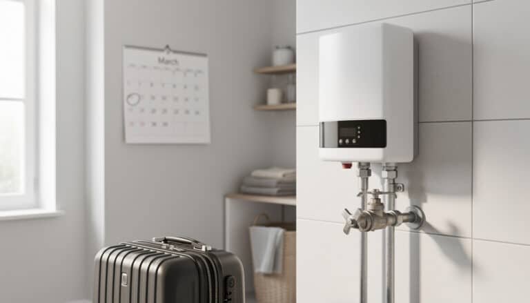 découvrez s'il est nécessaire de couper votre chauffe-eau lors d'une absence prolongée ou en cas de coupure d'eau, pour optimiser la sécurité et les économies d'énergie.