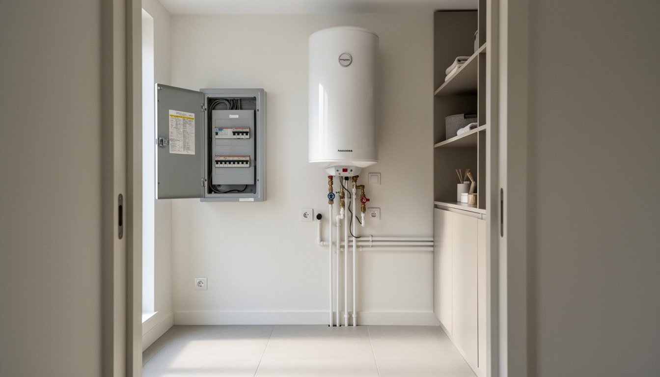 découvrez s'il est nécessaire de couper votre chauffe-eau en cas d'absence prolongée ou lors d'une coupure d'eau, pour économiser de l'énergie et éviter les dommages.