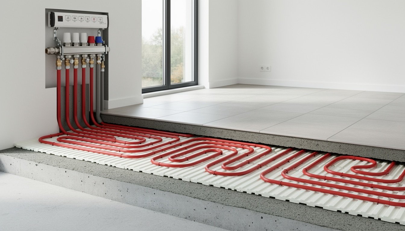 découvrez notre guide complet pour installer un plancher chauffant facilement et efficacement. conseils, étapes et astuces pour réussir votre projet de chauffage au sol.