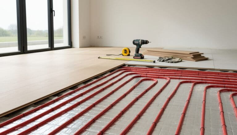 découvrez notre guide complet pour installer un plancher chauffant facilement et efficacement. suivez nos conseils pratiques pour un chauffage optimal et un confort durable.