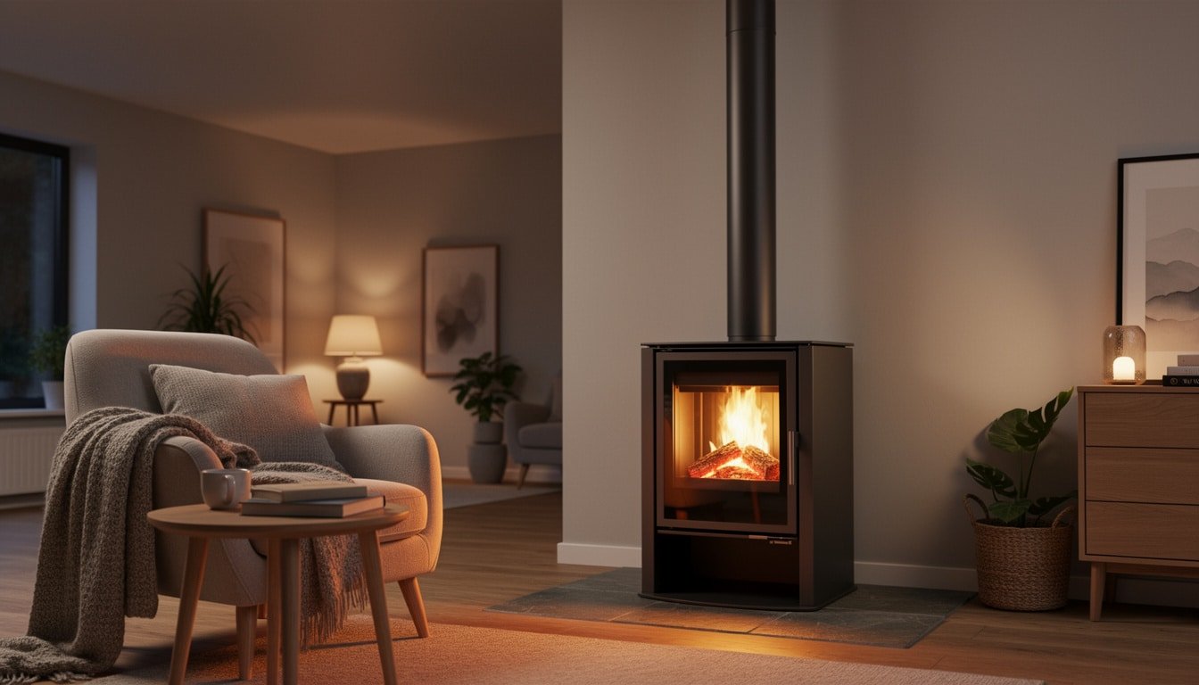 dĂ©couvrez comment fonctionne un poĂȘle Ă granulĂ©s sans Ă©lectricitĂ© et trouvez les meilleurs modĂšles pour chauffer votre maison efficacement et de maniĂšre Ă©cologique.