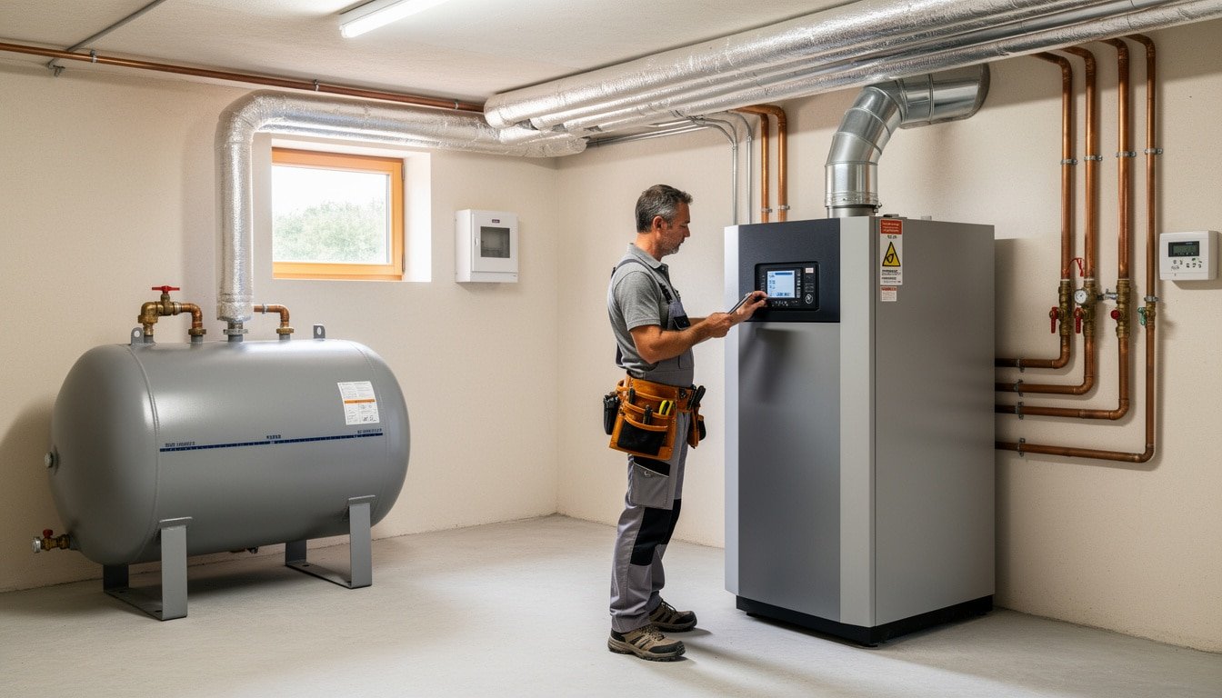 découvrez les différents types de chaudières au fioul pour bien choisir le modèle adapté à vos besoins et optimiser votre chauffage domestique.