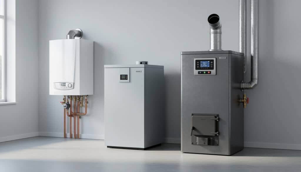 découvrez les différents types de chaudières au fioul pour choisir celle qui convient le mieux à vos besoins en chauffage et optimiser votre confort.