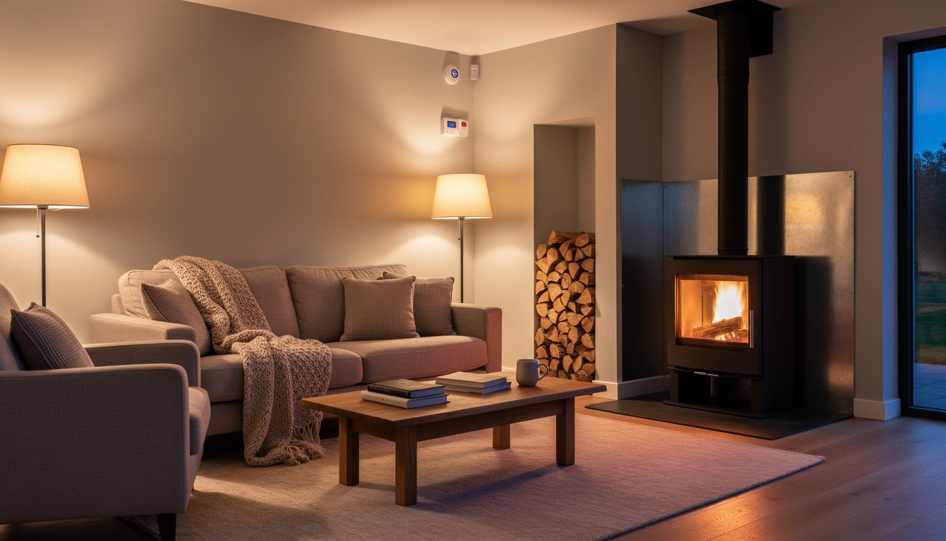 découvrez si laisser un poêle à bois sans surveillance est sécuritaire et quelles précautions prendre pour éviter les risques d'incendie.