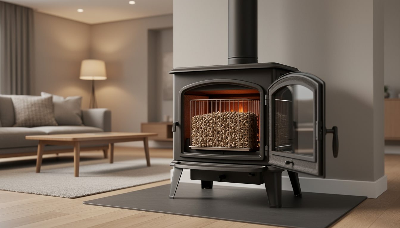 découvrez si vous pouvez utiliser des granulés dans un poêle à bois, les différences entre les combustibles, et les précautions à prendre pour un chauffage efficace et sécurisé.