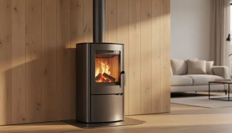 découvrez s'il est sûr et recommandé de poser du bois derrière un poêle à bois, avec des conseils pour assurer la sécurité et l'efficacité de votre installation.