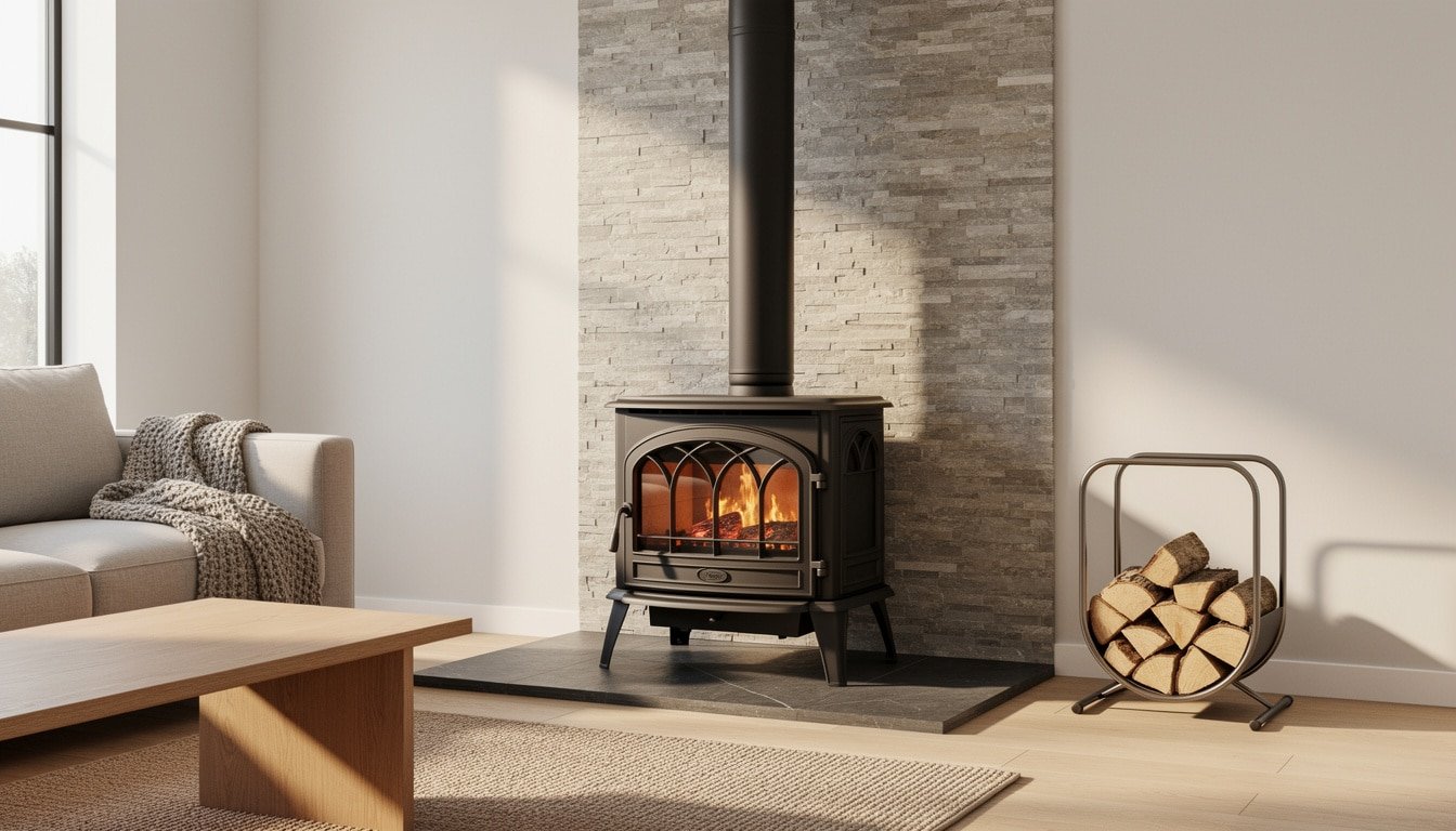 dĂ©couvrez si installer du bois derriĂšre un poĂȘle Ă bois est sĂ©curitaire et quelles prĂ©cautions prendre pour protĂ©ger vos murs et assurer une bonne performance de votre installation.