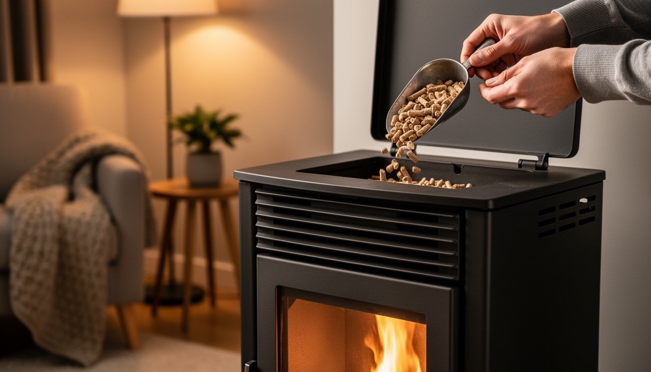 découvrez s'il est possible et sécuritaire de recharger un poêle à granulés pendant qu'il est en marche, et obtenez des conseils pour optimiser son utilisation.