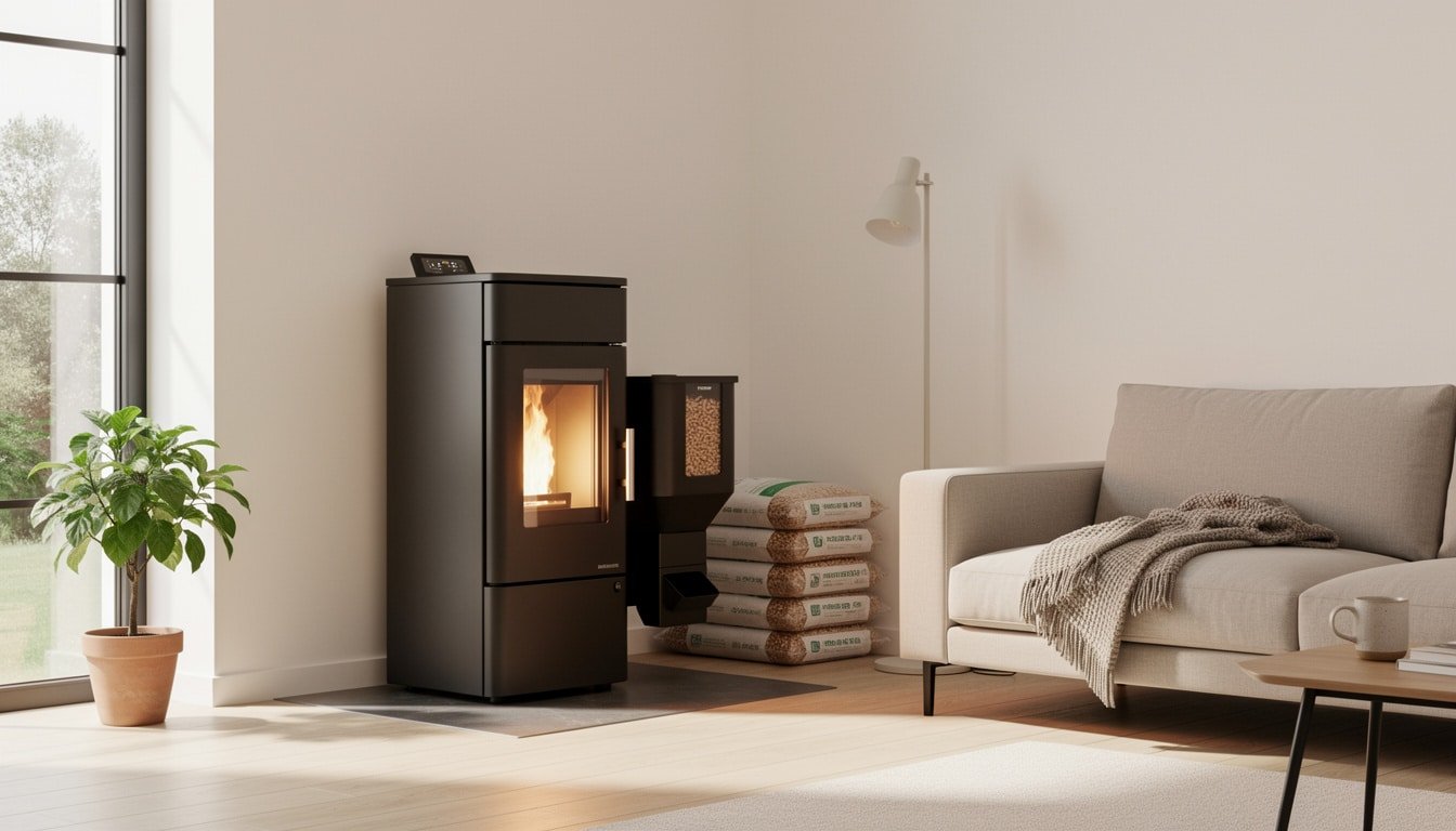 découvrez les avantages d'investir dans un poêle à granulés, une solution de chauffage économique et écologique, respectueuse de l'environnement et idéale pour réduire vos factures d'énergie.