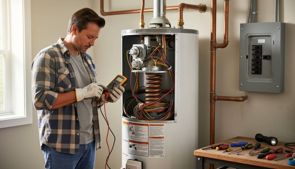 découvrez les causes principales pour lesquelles votre chauffe-eau ne chauffe plus ou disjoncte, et apprenez des solutions efficaces pour le réparer rapidement et en toute sécurité.