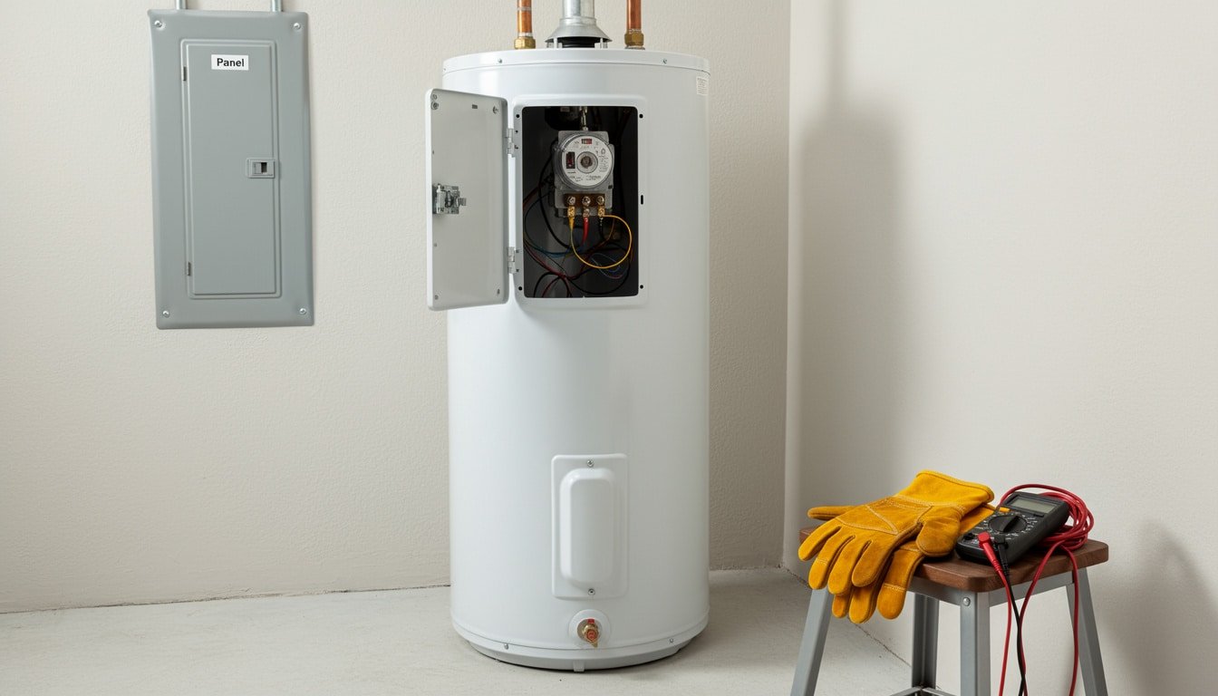 découvrez les raisons pour lesquelles votre chauffe-eau ne chauffe plus ou disjoncte, ainsi que des solutions pratiques pour le réparer rapidement et efficacement.