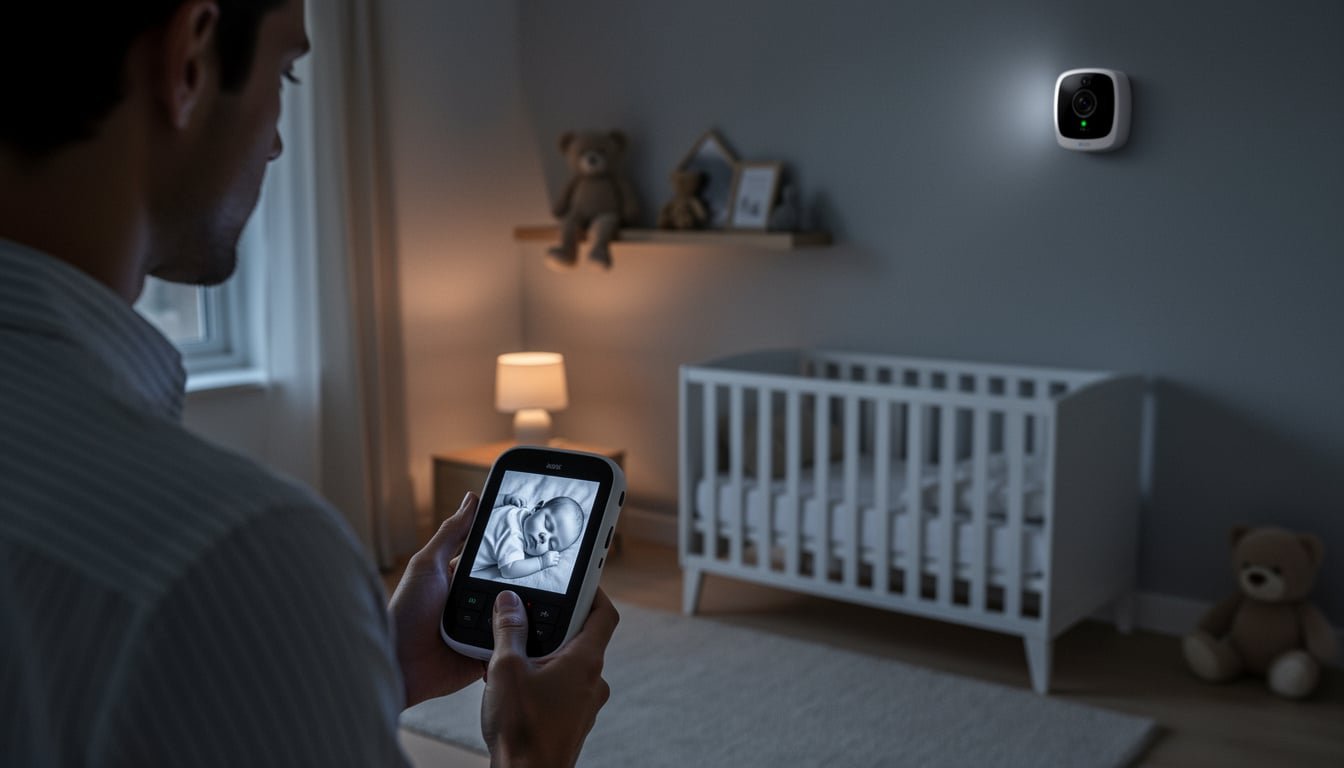 découvrez comment choisir le visiophone bébé idéal pour garantir la sécurité et le confort de votre enfant grâce à nos conseils et comparatifs détaillés.