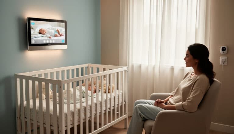 découvrez comment choisir le visiophone bébé idéal pour garantir la sécurité et le confort de votre enfant, avec des conseils pratiques et les meilleures options du marché.