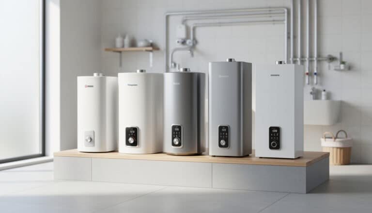 découvrez comment choisir la meilleure marque de chauffe-eau pour allier qualité, performance et économie d'énergie. nos conseils pour un achat durable et rentable.